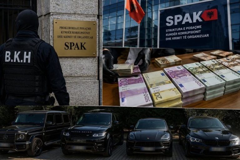 BKH kontrolle te biznesmenë dhe kompani ndërtimi, kontrolle në 23 banesa, zyra dhe shoqëri tregtare