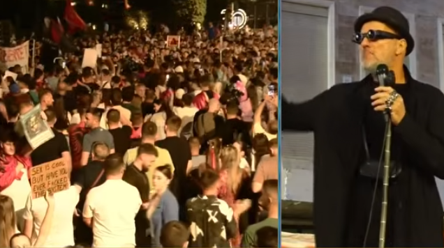 Robert Aliaj shpërthen ndaj ministrave: S’keni këllqe e b*le, dilni e flisni