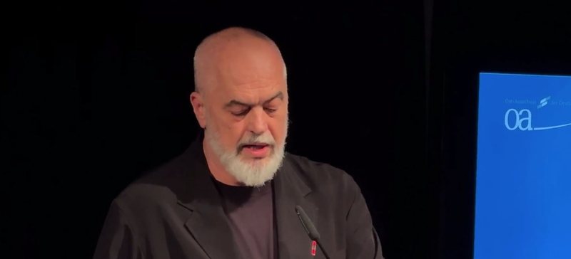 “Integrimi në BE nuk mund të bëhet një shtyrje pa fund”/ Rama: Na jepni pjesëmarrjen, që hap pas hapi të dëshmojmë potencialet tona