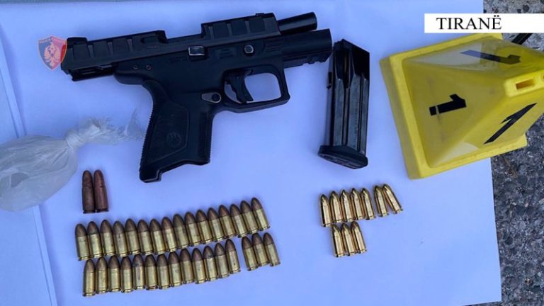 Në kërkim për plagosje të dyfishtë në Paskuqan: Kapet pas 2 javësh arrati 41-vjeçari
