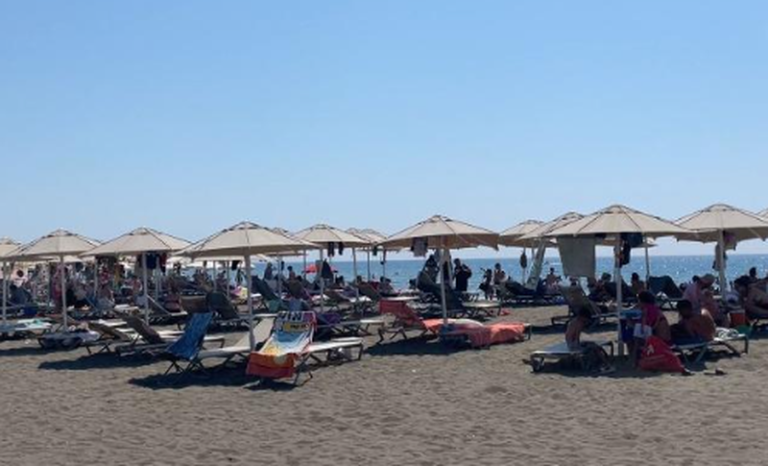 Tragjedi në plazhin e Tales: Mbyten dy vajza të mitura, 9 dhe 11 vjeçe