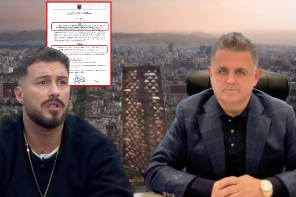 Ortaku i Donald Veshaj te 33-katëshi në Vlorë/ Ardi Kollçaku, marrëveshje me “grupin e kokainës” për “Kullën e Tiranës”