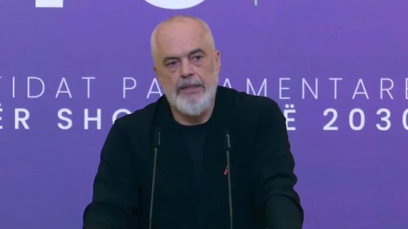 Protestuesit i kërkojnë dorëheqjen, Rama: Një qeveri nuk e dorëzon kurrë timonin te zhurma! BE është Itaka jonë, do ta integrojmë vendin me çdo kusht