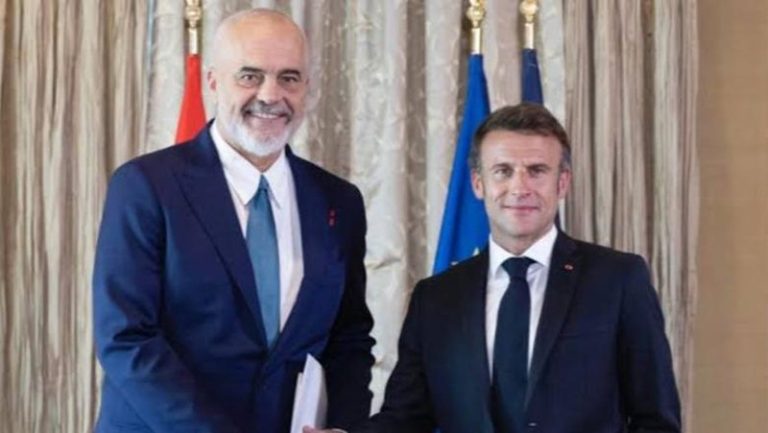 Rama pritet nga Macron në Élysée më 22 qershor, zbardhet axhenda e bisedimeve