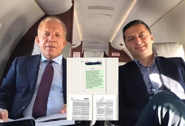 Dalin mesazhet / Ish-administratori Valon Lluka fundos Pacollin: Ja e vërteta për Aeroportin e Vlorës