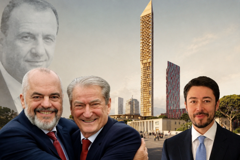Jorida Tabaku kundër kullës së Shkëlzenit te Pallati i Kongreseve: Kush janë këta që marrin vendime pa transparencë