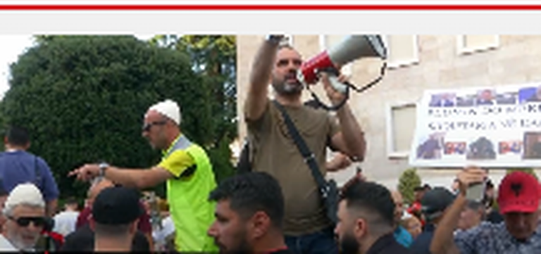 ‘Zvërneci’/ Mbahet në Tiranë dita e 5-të e protestës kundër investimit