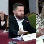 “Në kohën tuaj vriteshe po të dilje në shesh” – Protesta fut në “sherr” demokratët dhe socialistët në Komisionin për Territorin