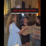 Në protestë edhe turistë nga Irani – Rama: Kanë ardhur të lëpijnë dhe pickojnë vajzat e djemtë e sinqertë në Bulevard
