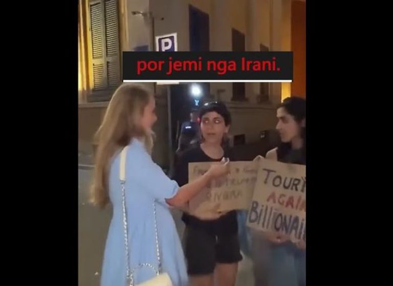 Në protestë edhe turistë nga Irani – Rama: Kanë ardhur të lëpijnë dhe pickojnë vajzat e djemtë e sinqertë në Bulevard