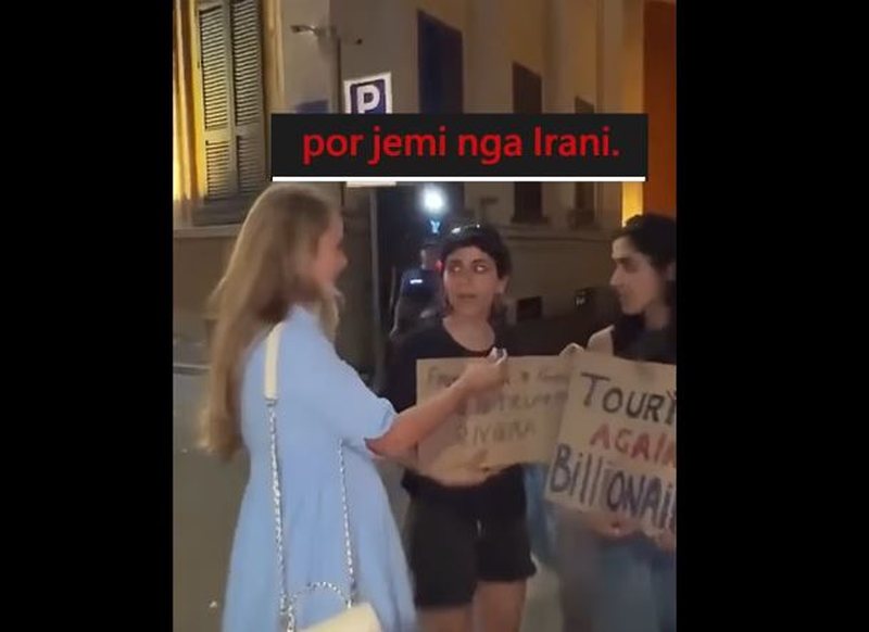Në protestë edhe turistë nga Irani – Rama: Kanë ardhur të lëpijnë dhe pickojnë vajzat e djemtë e sinqertë në Bulevard
