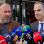 Protestat/ Mazniku: Ne do të vazhdojmë punën! Boçi: Parrulla ‘Berisha ik’ nuk na ndikon