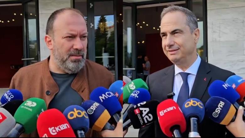 Protestat/ Mazniku: Ne do të vazhdojmë punën! Boçi: Parrulla ‘Berisha ik’ nuk na ndikon