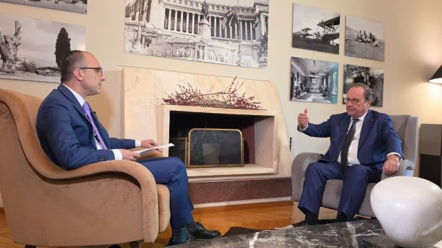 “Shqipëria brenda 2030-ës në BE, parashikimi i duhur”, ish-Presidenti i Francës: Europa të shmangë interferencat e huaja në Ballkan
