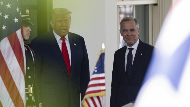 Carney dhe Trump zhvillojnë një bisedë telefonike, zbulohet çfarë u diskutua