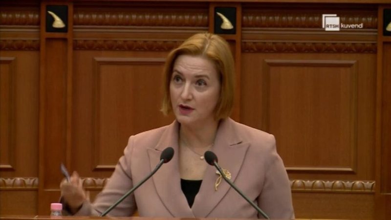 “Shumë shpejt ëndrra do të bëhet realitet”, deputetja e PS, Denaj: Po punojmë për Shqipërinë europiane