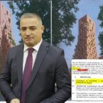 Kulla brenda PS! Vëllai i Gramos Sakos dhe ortaku i vëllait të ministrit Ermal Nufi marrin leje për 27 katësh