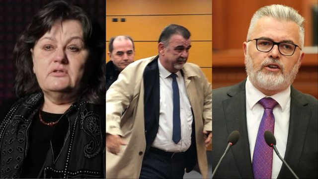 “Kushtet e Apelit janë skandaloze, peng i tim shoqi, duhet e re”, e veja e gjyqtarit Astrit Kalaja i komenton Gogut