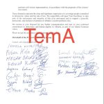 EMRAT / Bëhet publik grupi koordinator i protestës. Letra ambasadorëve kryesorë në Tiranë për pesë kërkesat e tyre