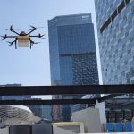 Jo më motorë dhe korrierë, Kina teston shpërndarjen nga qielli me dronë autonomë (dhe kërcënimi që na vjen)