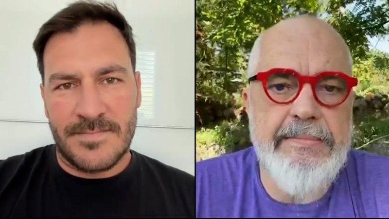 ‘Mos e kruaj me popullin!’ Rama i përgjigjet demokratit: “F*ck you” s’ishte për shqiptarët! Kam kontratë me popullin sovran deri në 2029, nuk jap dorëheqje