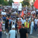 Protestuesit nuk kënaqen me komitetin organizator, propozohet ngritja e një Kuvendi Kombëtar Qytetar