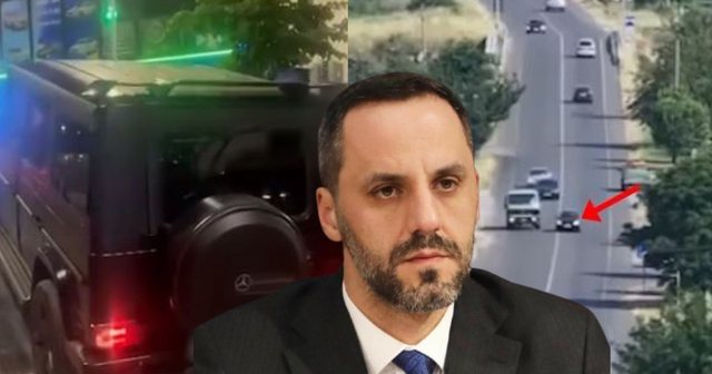 Parkimet e “lacave” me makina luksoze, paralajmërimi i Lamallarit: S’ka rëndësi mbiemri, pozicioni apo makina që drejtoni
