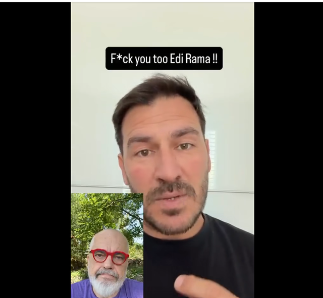 Bëri diss me Ramën: Kush është personazhi që i uroi vdekjen e Fatos Nanos vitin e shkuar