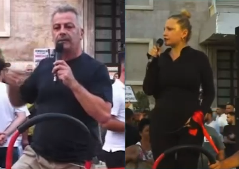 Perlat e protestës/ Tepelena: Kemi mbështetje ndërkombëtare po jo nga ambasadorët! Protestuesja: Algoritmin do ta quajmë alboritëm