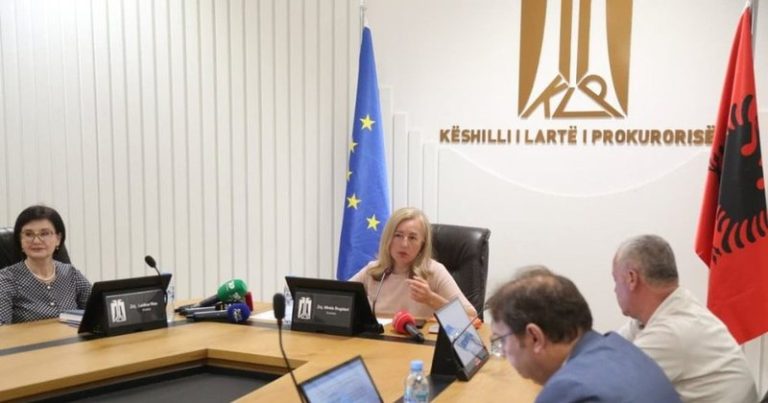 Mandati i Olsian Çelës mbaron në dhjetor, KLP hap garën për Prokurorin e ri të Përgjithshëm