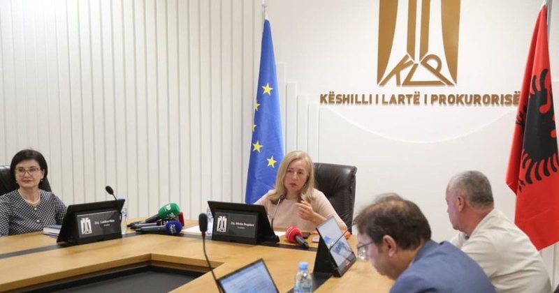 Mandati i Olsian Çelës mbaron në dhjetor, KLP hap garën për Prokurorin e ri të Përgjithshëm