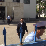 Reagim i Avokatit të Popullit për ndërhyrjen e Policisë në protestën përpara Parlamentit
