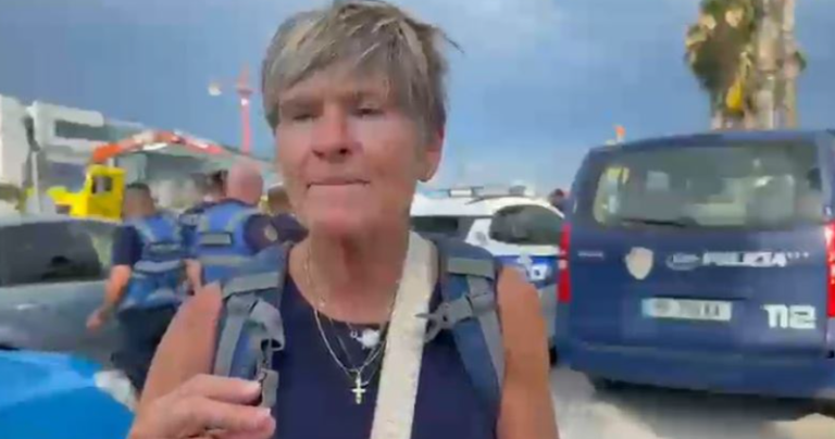 Aksidenti tragjik në autostradën Durrës-Tiranë/ Pasagjerja amerikane rrëfen momentet e panikut: Shoferi nuk ishte mirë gjatë udhëtimit