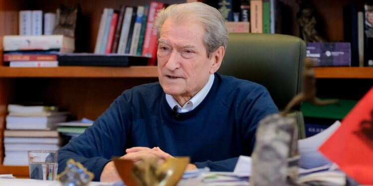 Protesta, Berisha: Mbështesim lëvizjen e fuqishme rinore, nuk jemi kundër investimeve