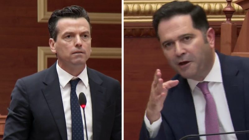 Përplasja verbale me ministrin Malaj, Shehaj përjashtohet nga seanca