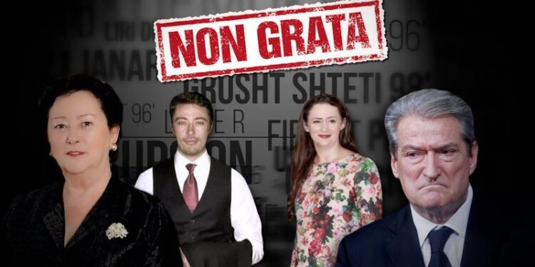 Heqja e “Non Grata”-s për Berishën, koordinatori i PD-së: Supermashtrim! Mund t’i kenë dhënë vizë, por…