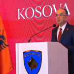 27-vjetori i Çlirimit të Kosovës, presidenti Begaj në Prishtinë: 12 Qershori, një datë historike për kombin tonë