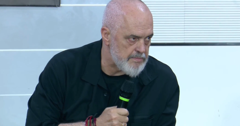 “Ka kërcënime ndaj kujtdo që nuk rreshtohet me ata në bulevard” – Rama: Dhuna online ndaj Ylli Limanit, shprehja më e neveritshme e një fenomeni që po e shoqëron protestën
