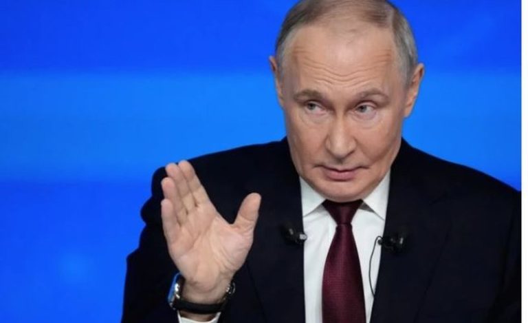 “Po përparojmë çdo ditë” – Putin: Rusia ka mbi 700 mijë ushtarë të vendosur në Ukrainë