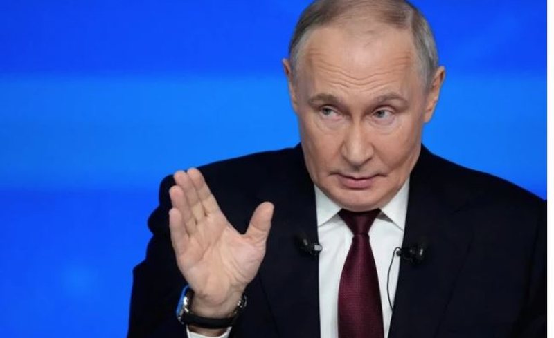 “Po përparojmë çdo ditë” – Putin: Rusia ka mbi 700 mijë ushtarë të vendosur në Ukrainë