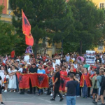 Anatomia e një proteste