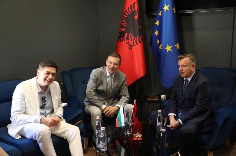 Balla pret raporterin e PPE për Shqipërinë, Kovatchev: Mbështetje e plotë për anëtarësimin e vendit në BE deri në vitin 2027