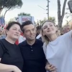 Agron Shehaj: Njerëzit vijnë në protestë të bëjnë foto me mua, më thonë se do bëhem kryeministër i ardhshëm