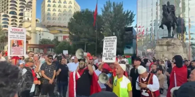 “Nuk do të ketë më marshim jashtë ‘Unazës’”, organizatori zbulon itinerarin e protestës së sotme
