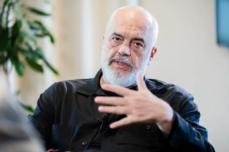 Kryeministri Rama intervistë për DPA Gjermane, hedh poshtë kritikat për planet e resortit luksoz lidhur me Kushnerin