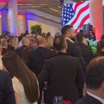 Berisha mbetet “non grata” për Ambasadën Amerikane, mungon në festën e 250-vjetorit të SHBA-së