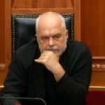 Me 84 vota pro, miratohet amnistia penale! Rama në Kuvend! Pas bllokimit të foltores, opozita mungon në sallë