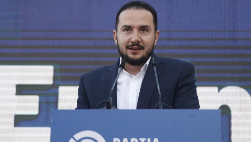 Berisha nuk mori pjesë në votimet për rendin e ditës, Salianji: Akt tradhtie ndaj demokratëve! Berisha po asgjëson opozitën reale