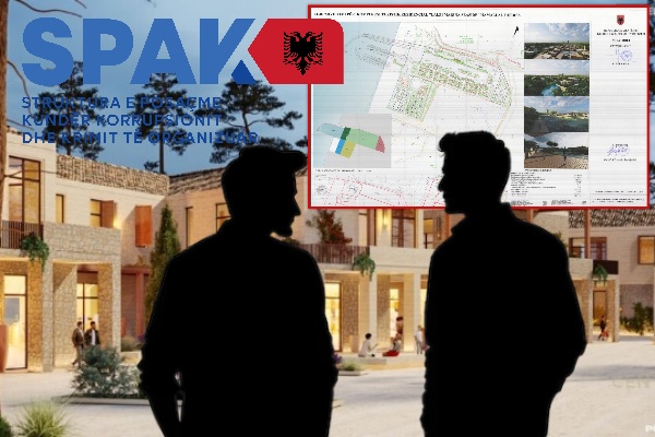 Marrëveshja 40 mln euro me Redi Pezën, si hyri “grupi i kokainës” te kompleksi “Porto Lalzi” në Hamallaj