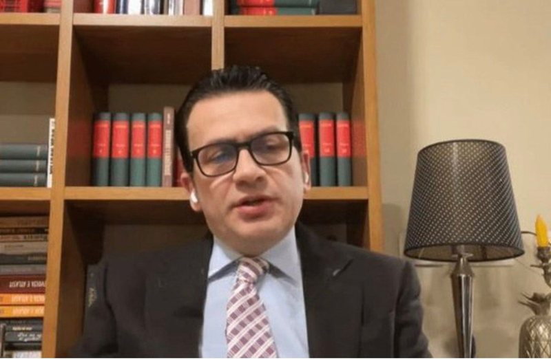 Spahiu: Pse eurodeputetja Ilaria Salis nuk proteston për resortet në Sardenja dhe Pulja, por për Zvërnecin?